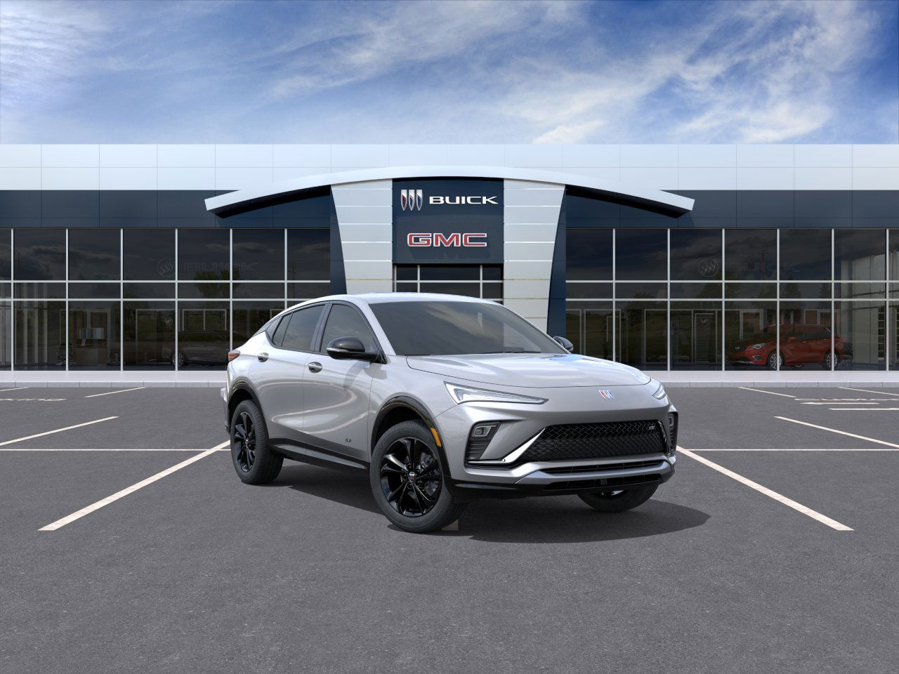 2026 Buick Envista Sport Touring's photo