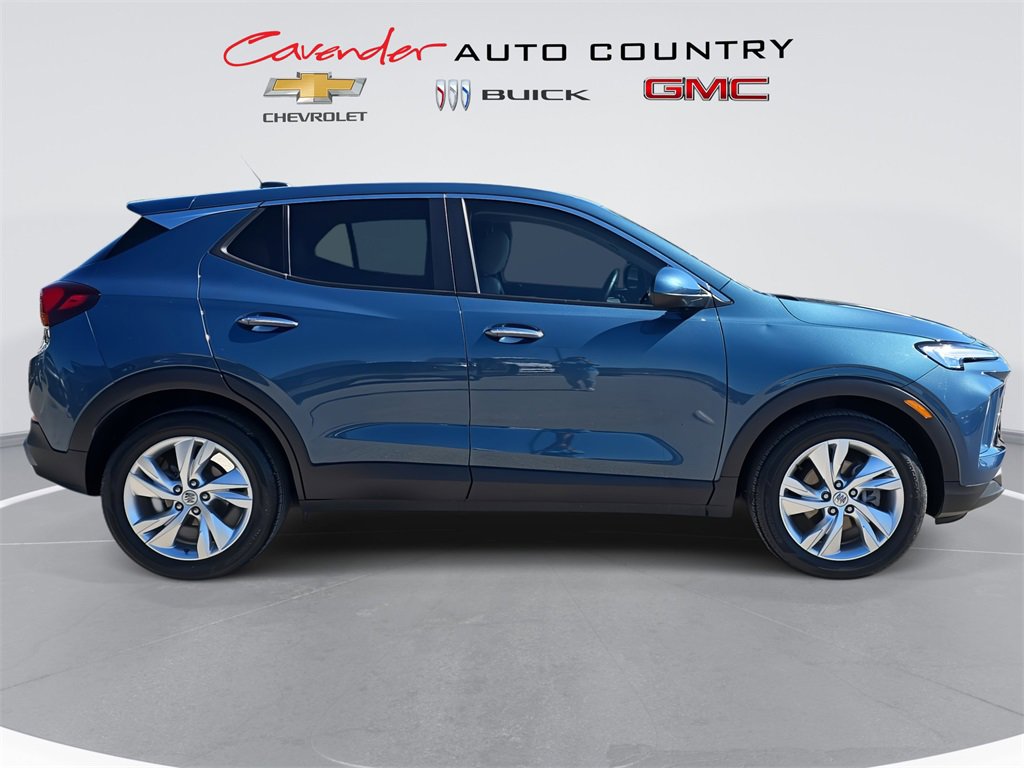 2024 Buick Encore GX Preferred photo 4