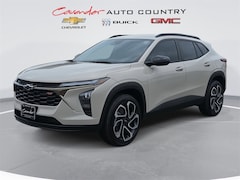 2026 Chevrolet Trax 2RS SUV