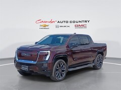 2025 GMC Sierra EV Denali Max Range Truck