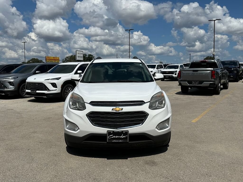 Used 2016 Chevrolet Equinox LT Convenience SUV