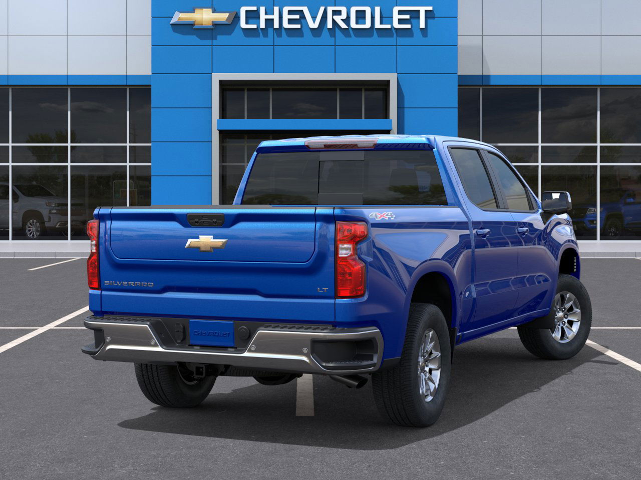 2025 Chevrolet Silverado 1500 LT - Photo 35