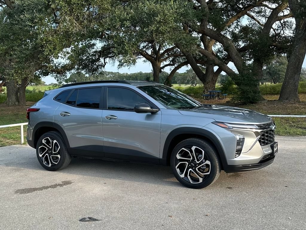 New 2026 Chevrolet Trax 2RS SUV
