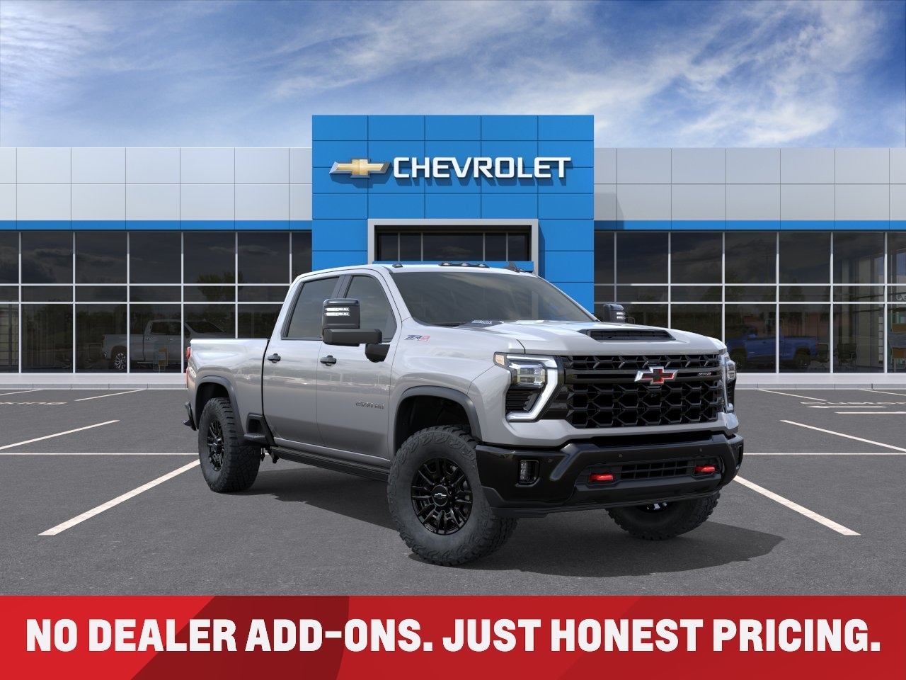 2026 Chevrolet Silverado 2500HD