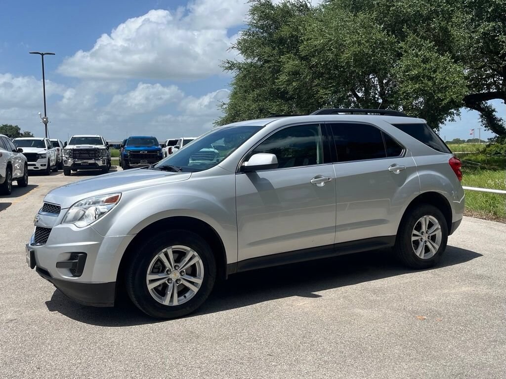 Used 2015 Chevrolet Equinox LT Convenience SUV