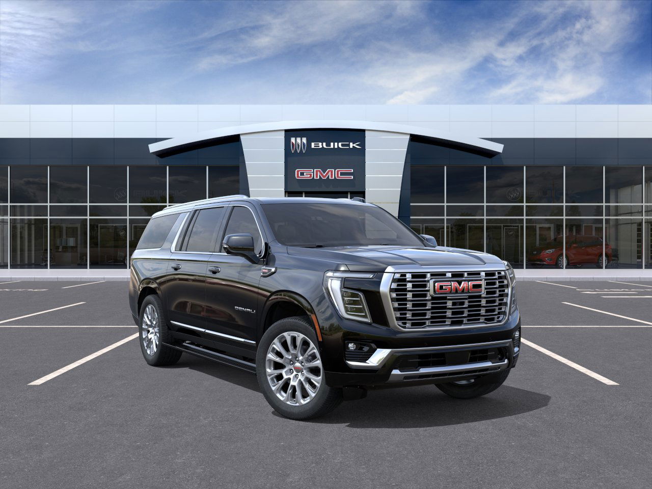 2026 GMC Yukon XL Denali's photo