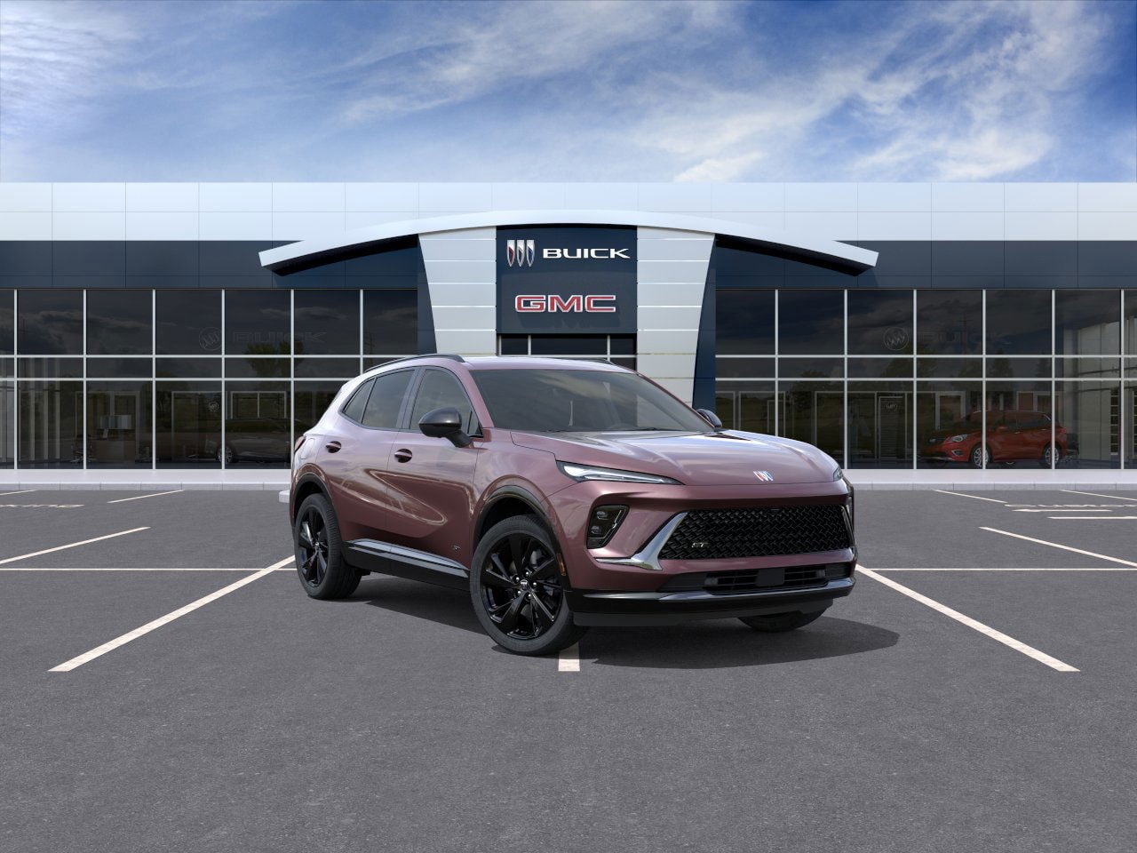 2025 Buick Envision Sport Touring's photo