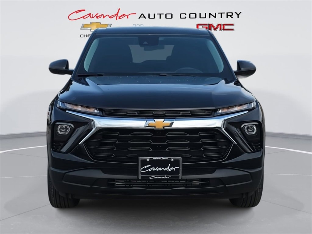 New 2026 Chevrolet Trailblazer LS SUV
