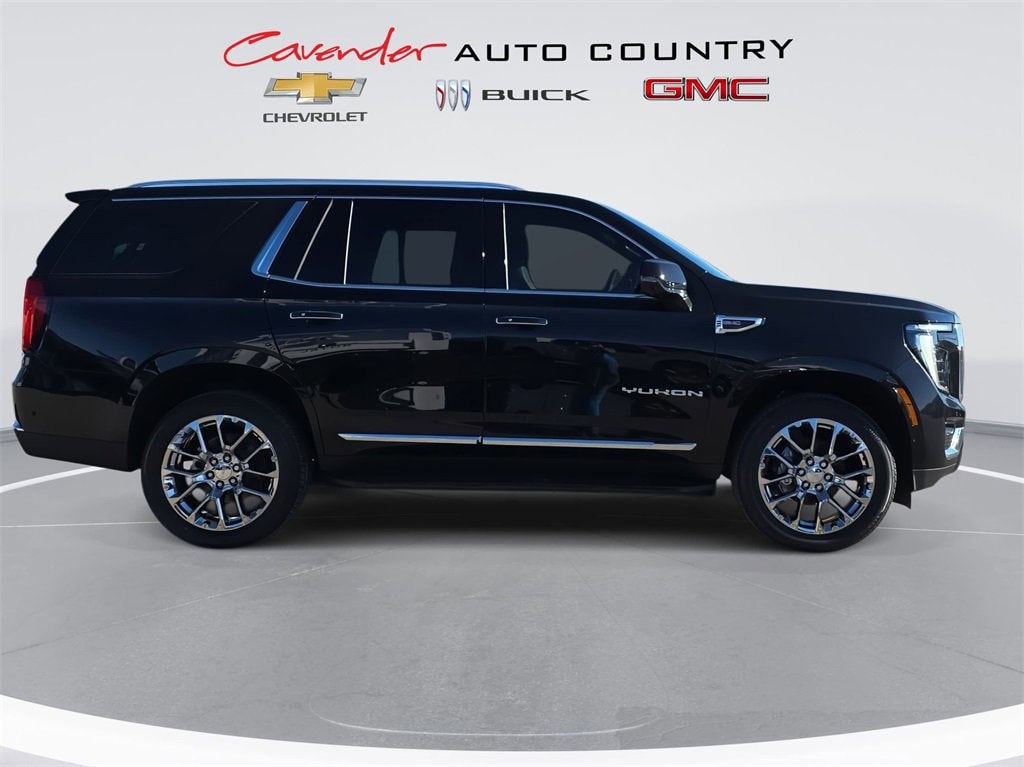 New 2026 GMC Yukon Elevation SUV