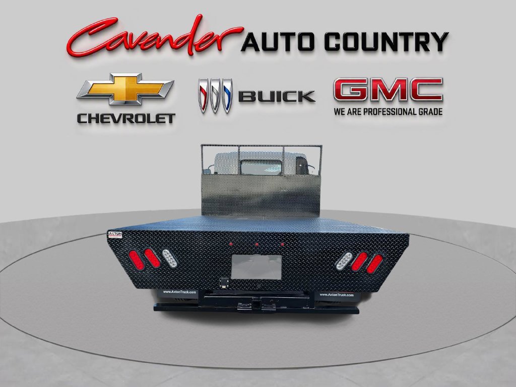 New 2025 Chevrolet Low Cab Forward 5500 HG NA Truck