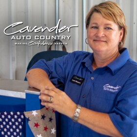 Staff member Leah Wanjura from 7d66cad749af