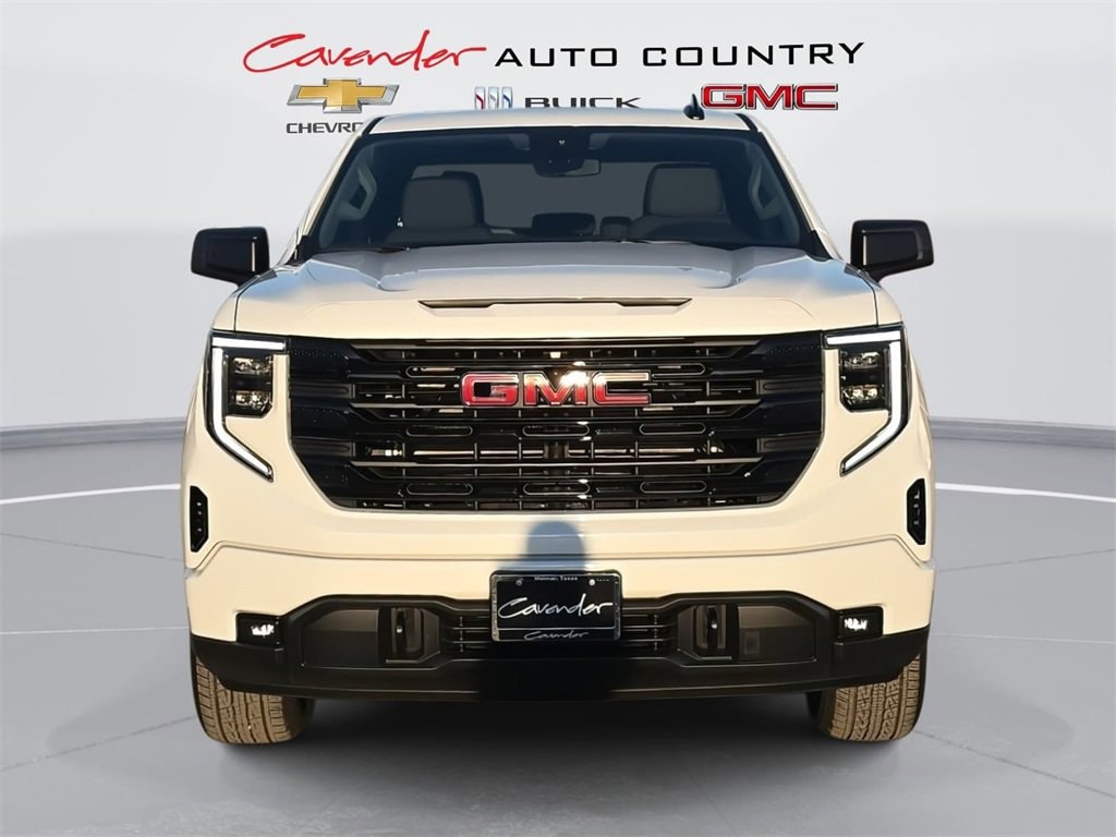 New 2026 GMC Sierra 1500 Elevation Truck