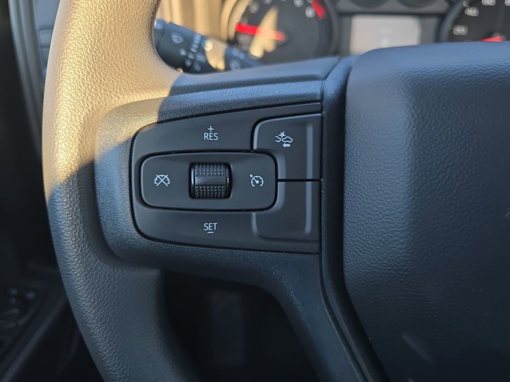 2025 Chevrolet Silverado 1500 Work Truck - Photo 12