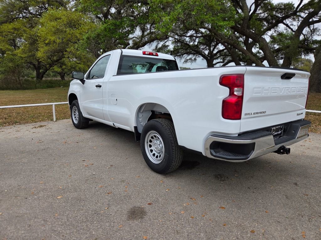 2025 Chevrolet Silverado 1500 Work Truck - Photo 7