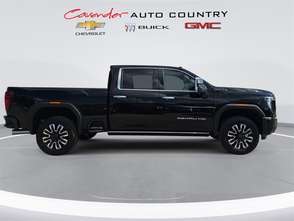 New 2026 GMC Sierra 2500 HD Denali Ultimate Truck