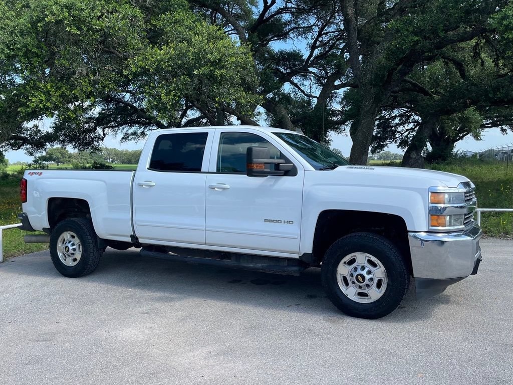Used 2016 Chevrolet Silverado 2500 HD LT Truck