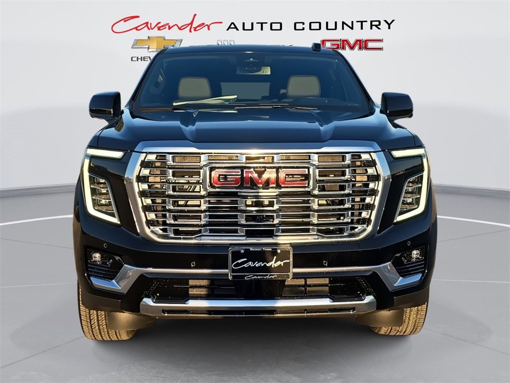 New 2026 GMC Yukon XL Denali SUV