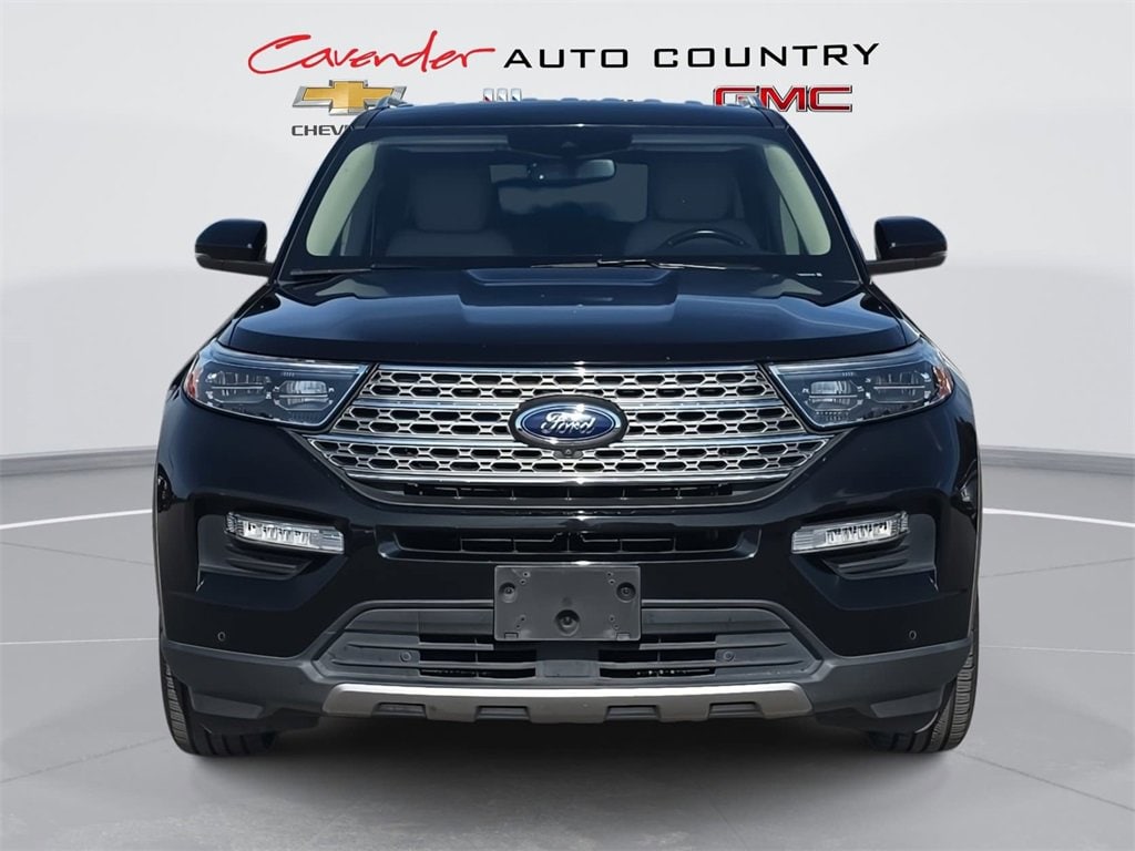 Used 2020 Ford Explorer Limited SUV