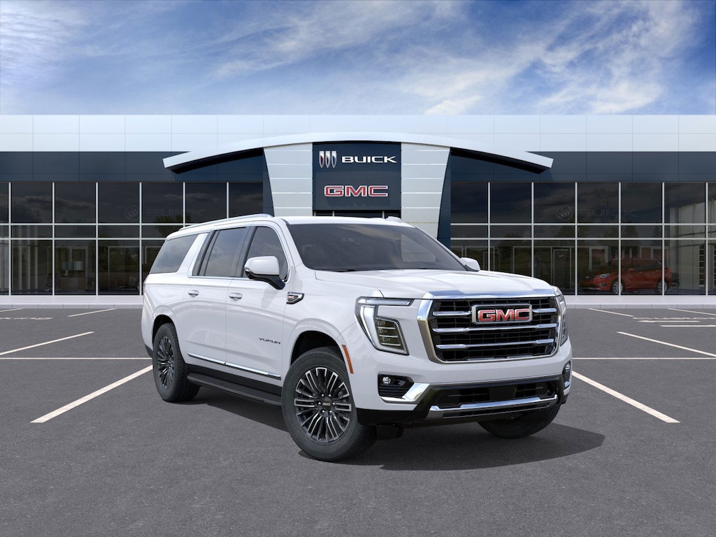 New 2026 GMC Yukon XL Elevation SUV