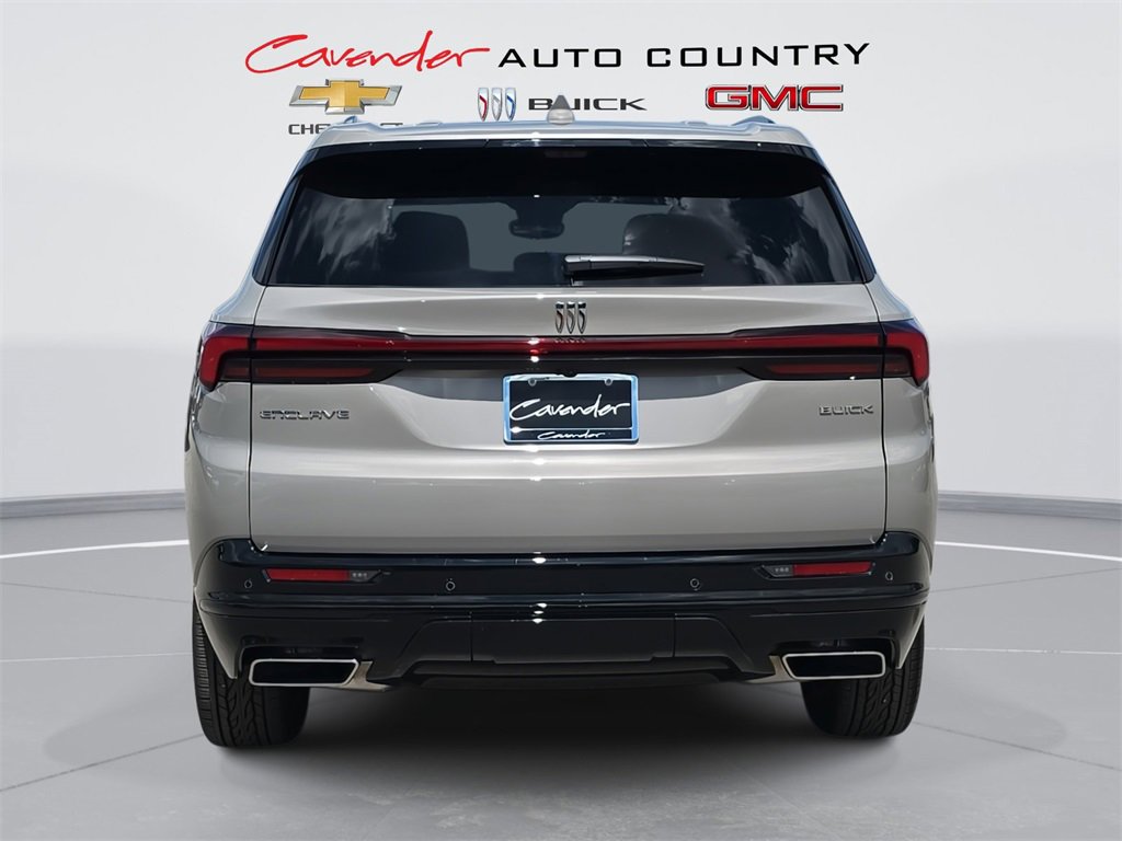 2026 Buick Enclave Sport Touring photo 3