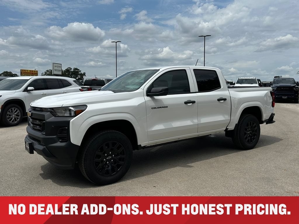 2026 Chevrolet Colorado Truck 