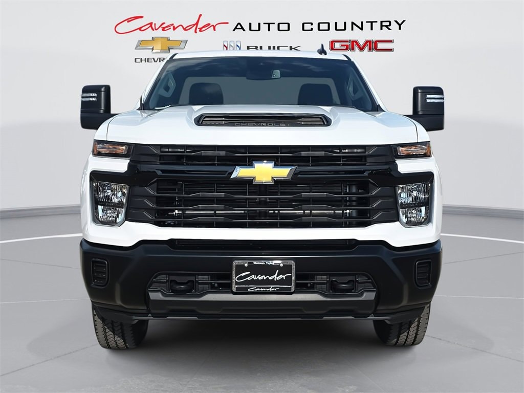 New 2026 Chevrolet Silverado 2500 HD WT Z71 Off Road Truck