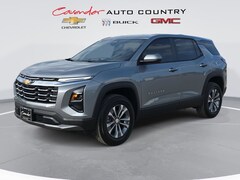 2026 Chevrolet Equinox LT SUV