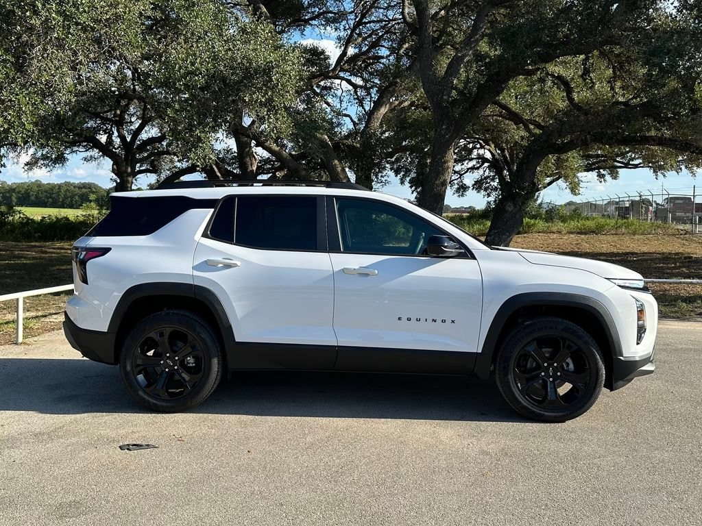 New 2027 Chevrolet Equinox LT SUV