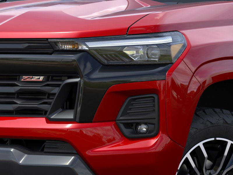 2025 Chevrolet Colorado Z71 - Photo 41