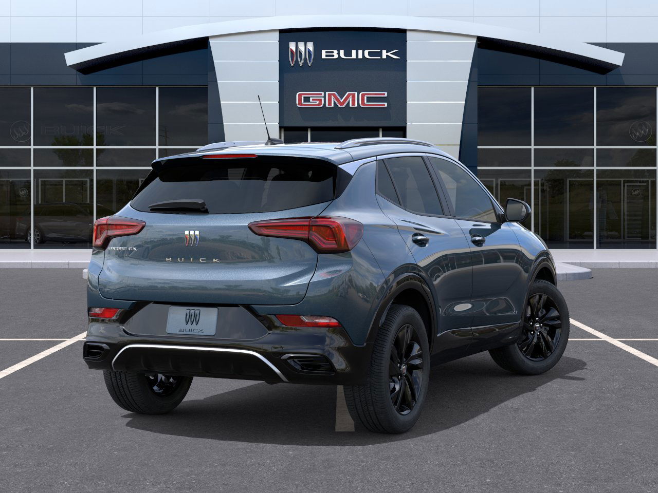 2026 Buick Encore GX Sport Touring photo 4