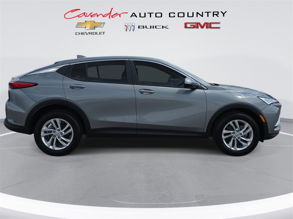 2025 Buick Envista Preferred photo 4