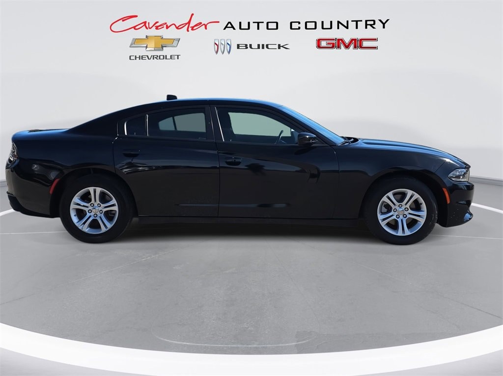 Used 2023 Dodge Charger SXT Sedan