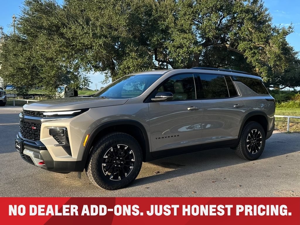 2026 Chevrolet Traverse SUV 