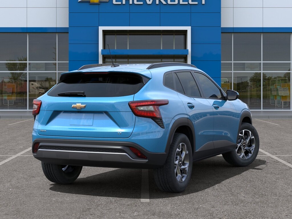 Used 2025 Chevrolet Trax For Sale at Cavender Auto Country Chevrolet