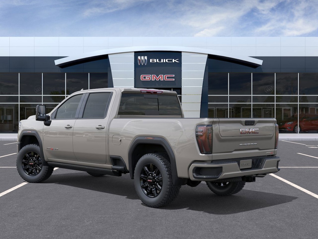 New 2026 GMC Sierra 2500 HD AT4 Truck