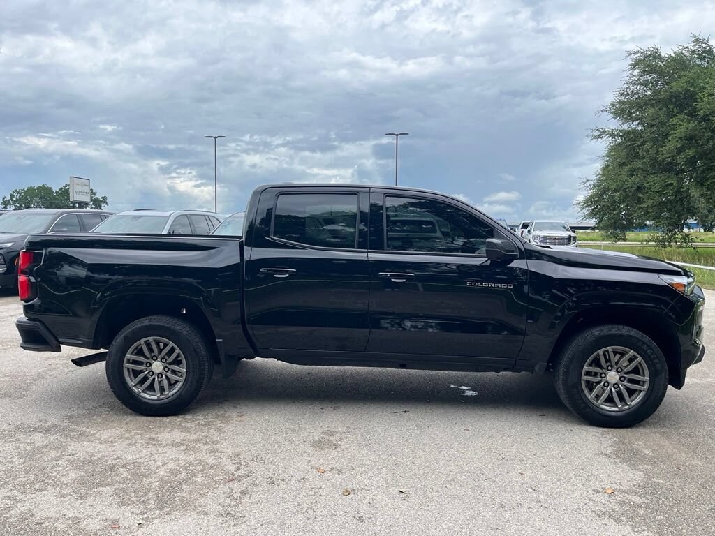 Used 2025 Chevrolet Colorado LT Technology Truck