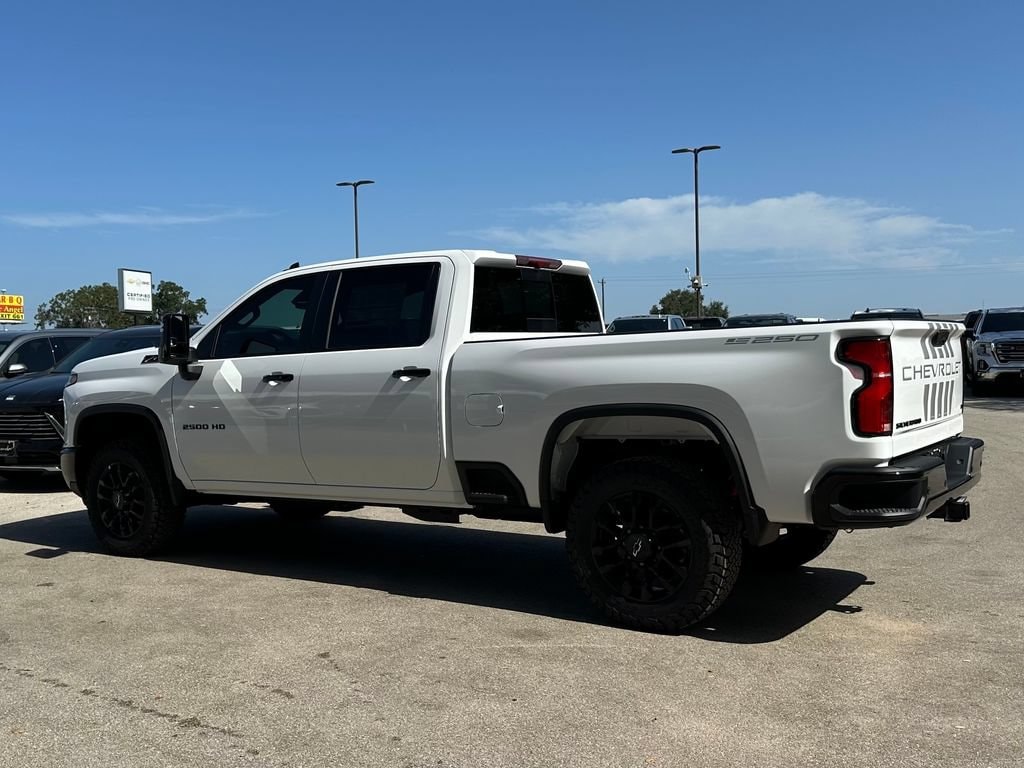 2026 Chevrolet Silverado 2500 HD LT - Photo 7