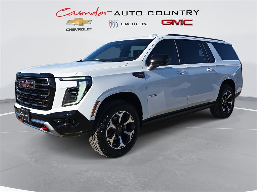New 2026 GMC Yukon XL AT4 Ultimate SUV