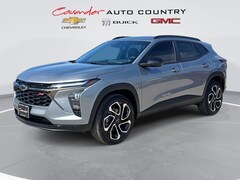 2026 Chevrolet Trax 2RS SUV