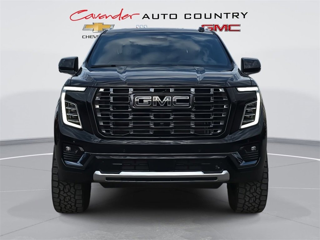 New 2026 GMC Yukon Denali Ultimate SUV