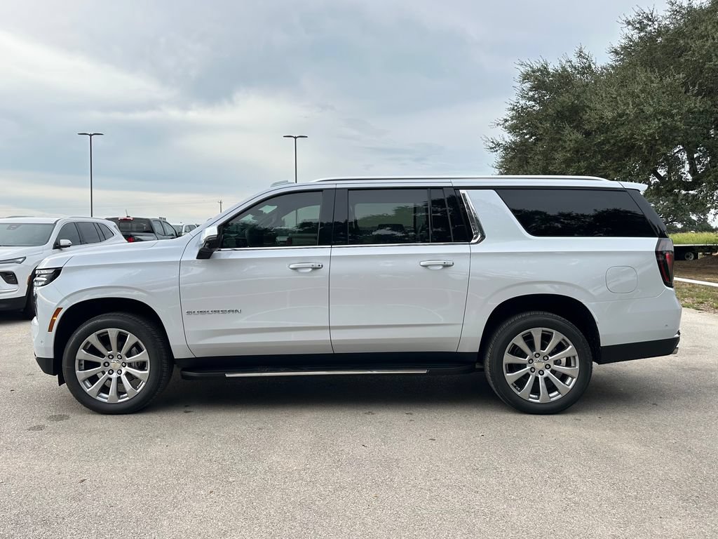 2026 Chevrolet Suburban High Country - Photo 8