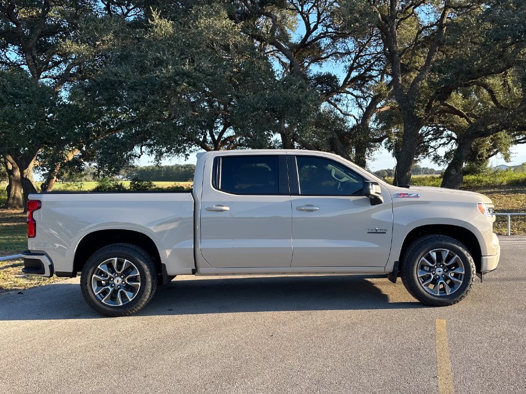 New 2026 Chevrolet Silverado 1500 RST Texas Edition Z71 Off Road Truck