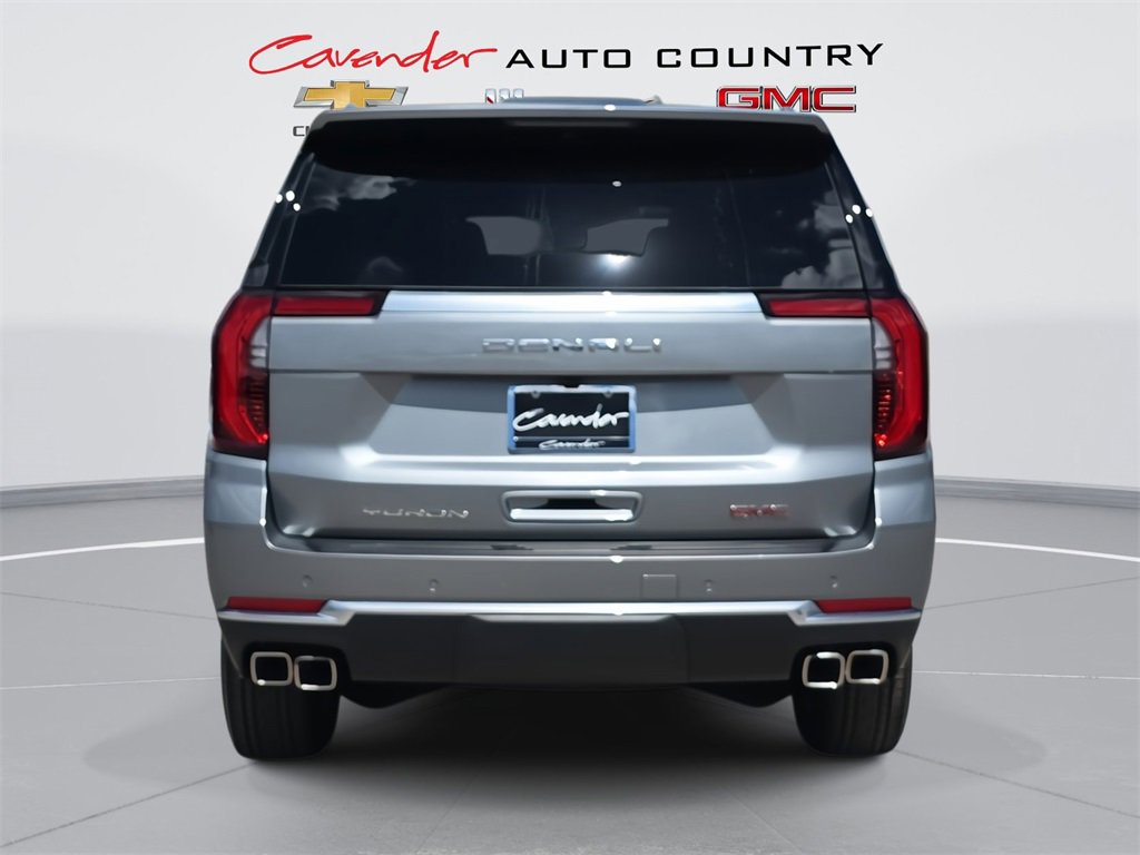 2026 Gmc Yukon XL Denali photo 3