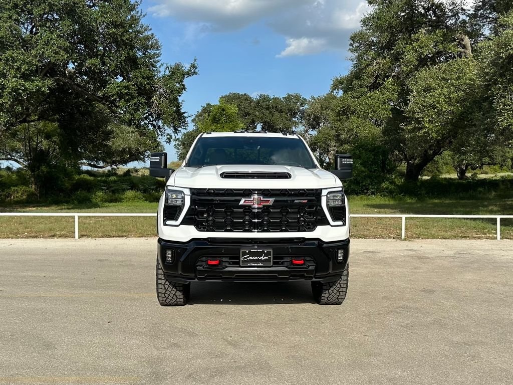 New 2026 Chevrolet Silverado 2500 HD ZR2 Truck