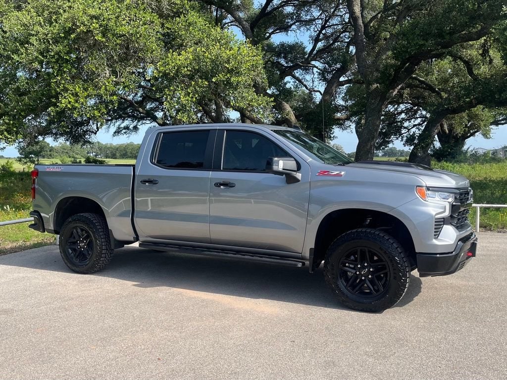 New 2026 Chevrolet Silverado 1500 LT Trail Boss Premium Z71 Off Road Truck