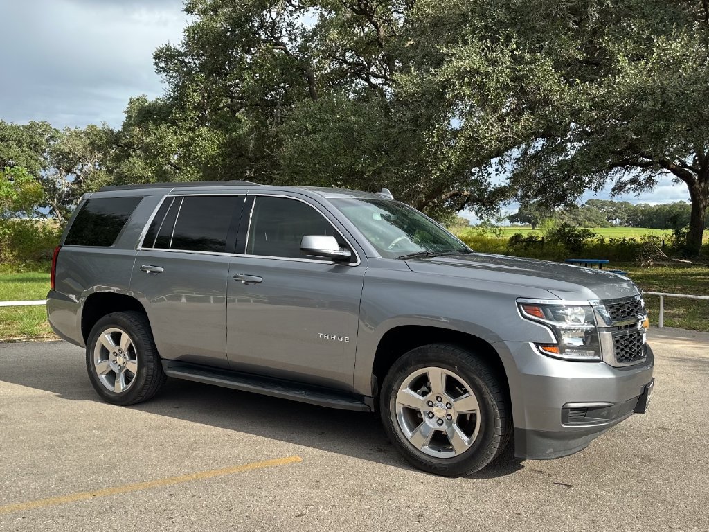 Used 2019 Chevrolet Tahoe LS SUV