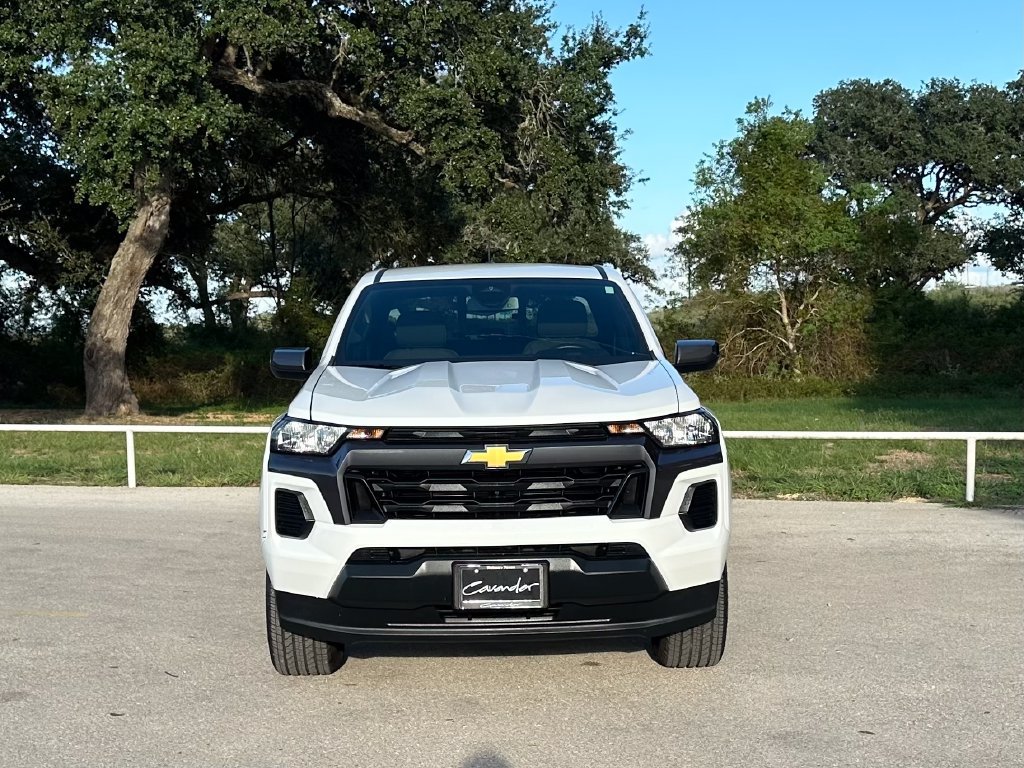 Used 2025 Chevrolet Colorado LT Truck