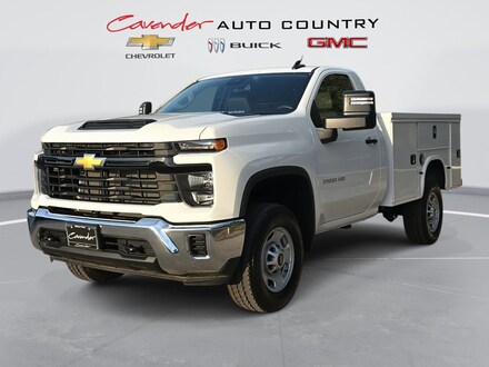 2024 Chevrolet Silverado 2500 HD W/T Convenience Truck