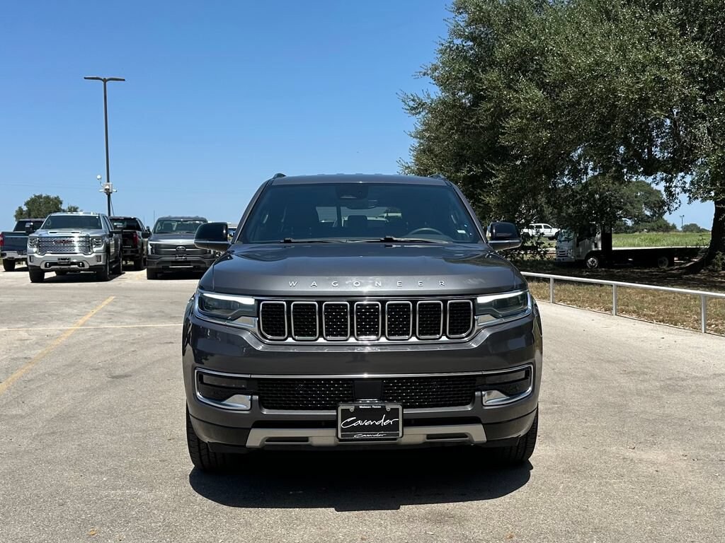 Used 2024 Jeep Wagoneer Series II SUV