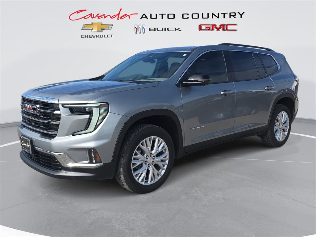 2025 GMC Acadia Elevation's photo